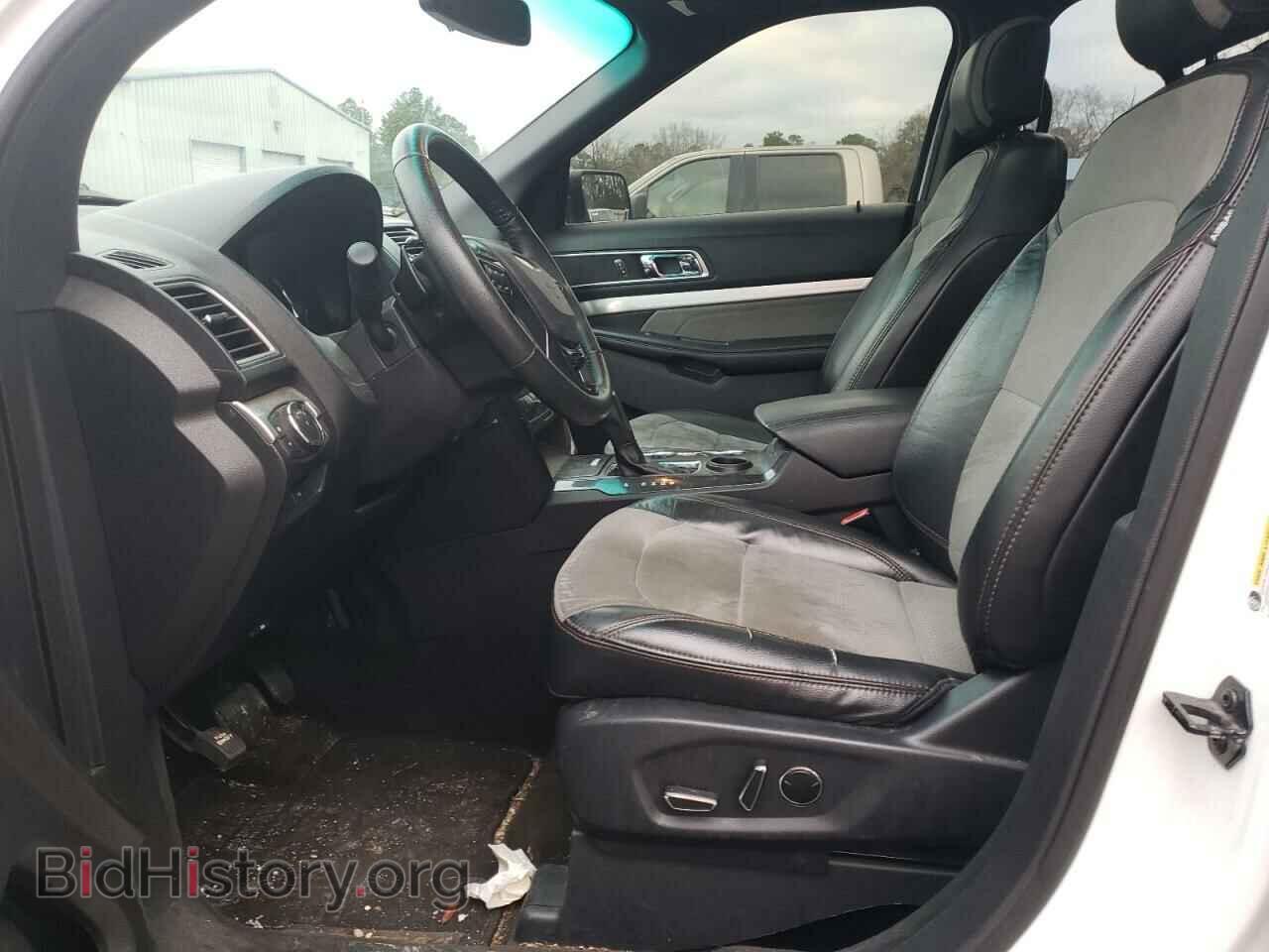 2017 FORD EXPLORER - VIN: 1FM5K7D84HGA55560 - Photo 7