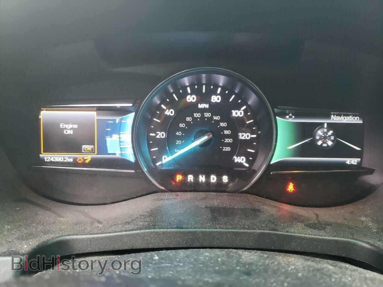 2017 FORD EXPLORER - VIN: 1FM5K7D84HGA55560 - Photo 9