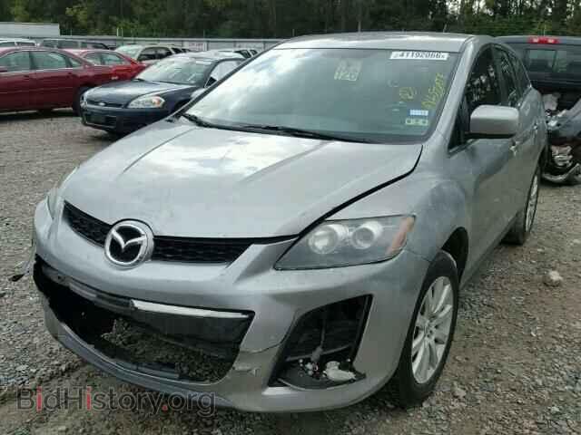 2012 MAZDA CX-7 - VIN: JM3ER2A51C0420024 - Фото 2