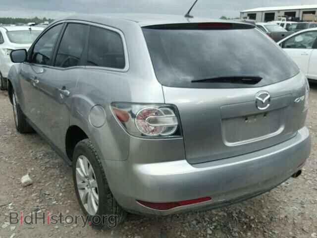 2012 MAZDA CX-7 - VIN: JM3ER2A51C0420024 - Фото 3