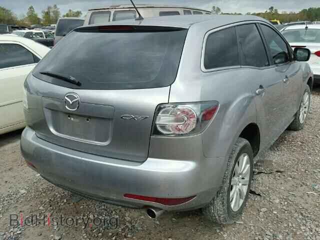 2012 MAZDA CX-7 - VIN: JM3ER2A51C0420024 - Фото 4