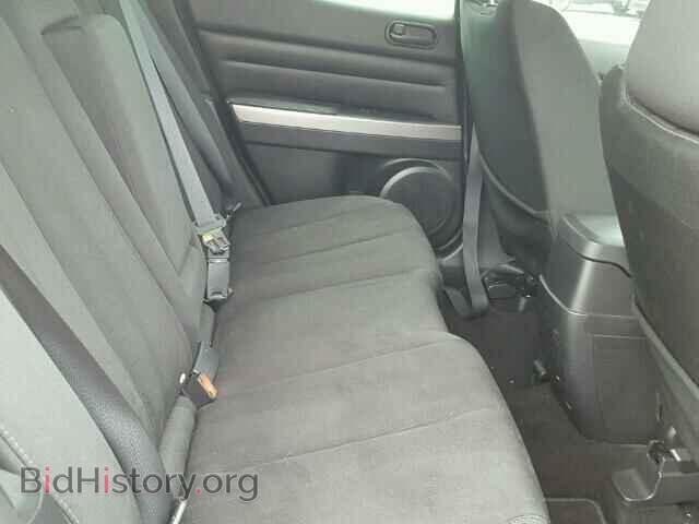 2012 MAZDA CX-7 - VIN: JM3ER2A51C0420024 - Фото 6