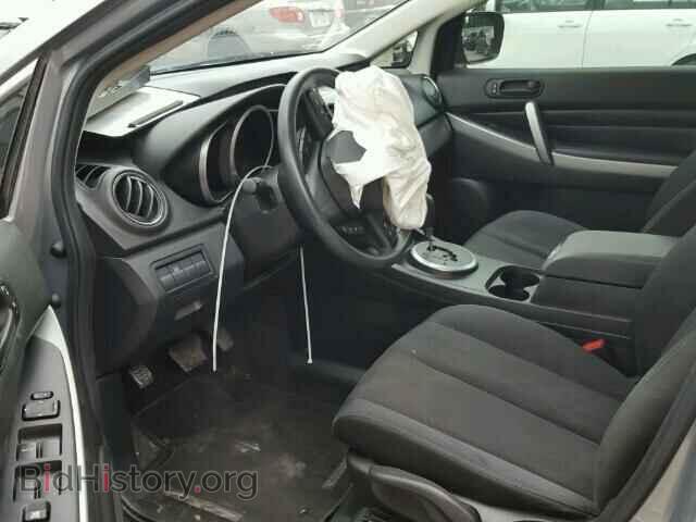 2012 MAZDA CX-7 - VIN: JM3ER2A51C0420024 - Фото 9