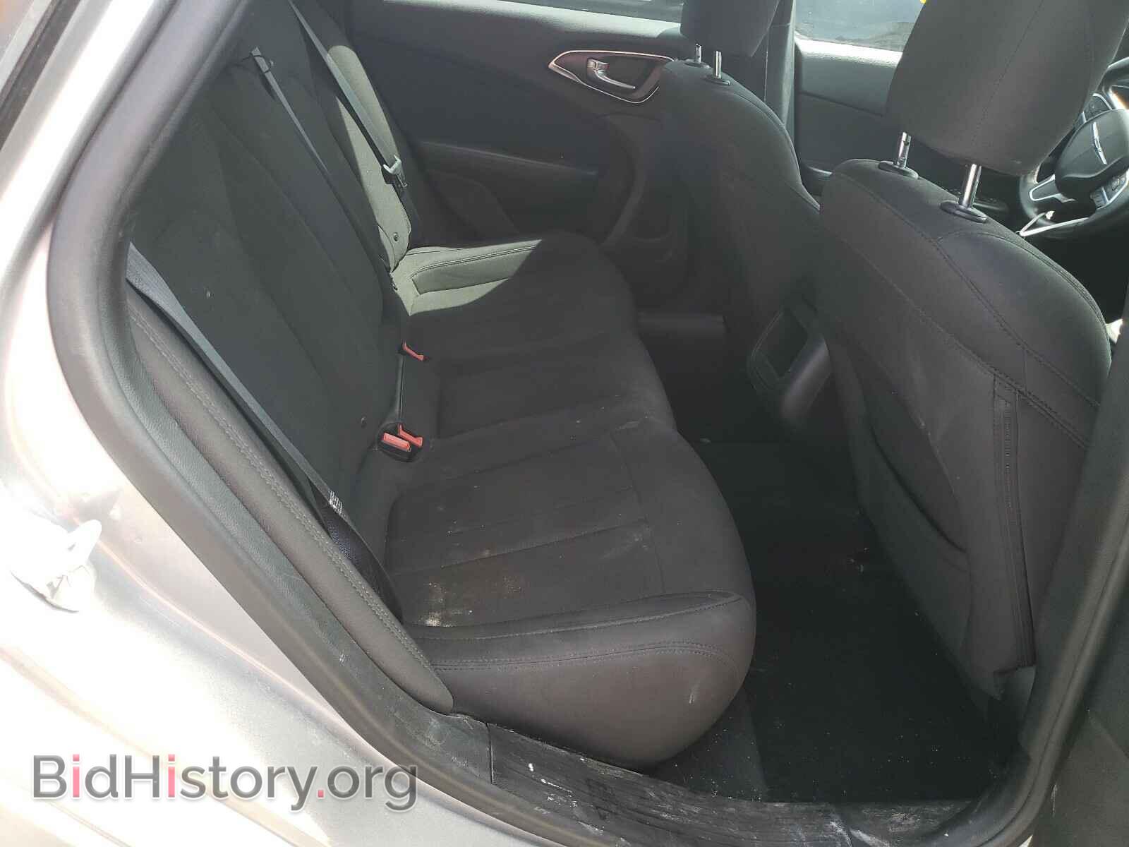 2016 CHRYSLER 200 - VIN: 1C3CCCAB2GN164065 - Фото 6