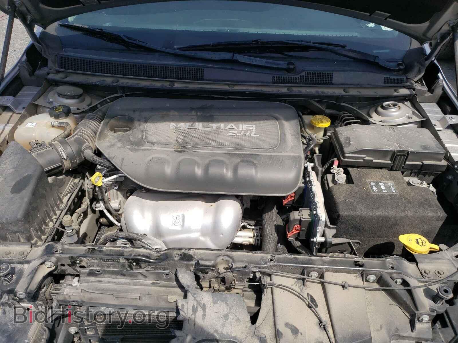 2016 CHRYSLER 200 - VIN: 1C3CCCAB2GN164065 - Фото 7
