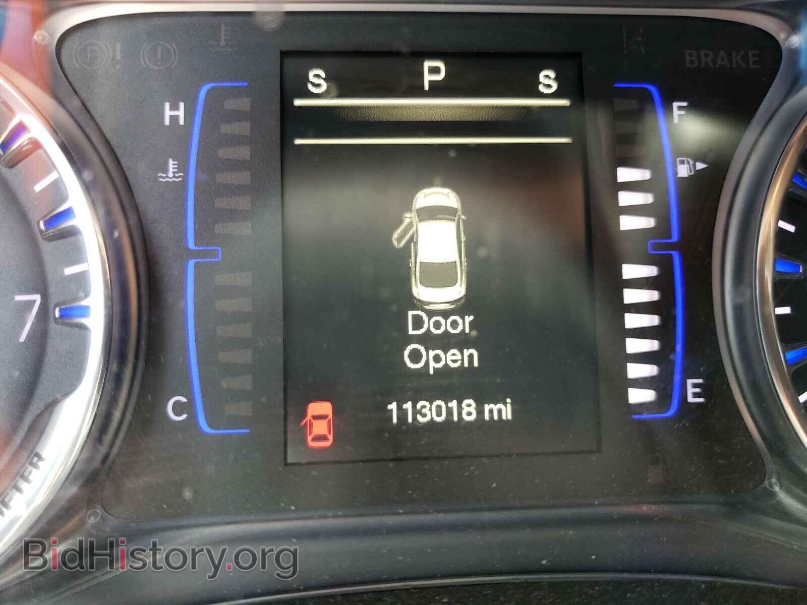2016 CHRYSLER 200 - VIN: 1C3CCCAB2GN164065 - Фото 8