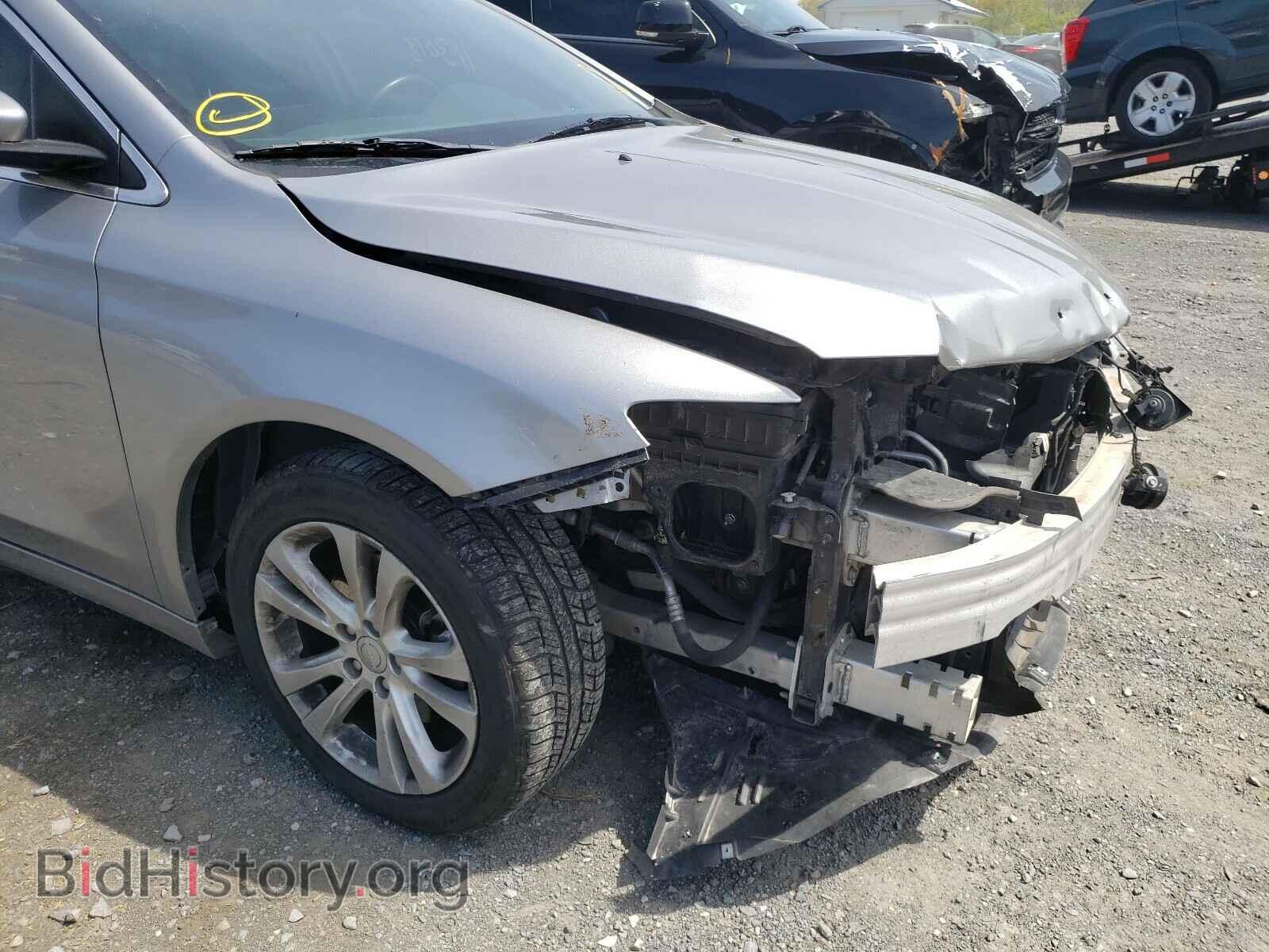 2016 CHRYSLER 200 - VIN: 1C3CCCAB2GN164065 - Фото 9