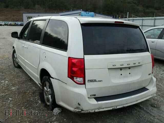 2011 Dodge CARAVAN (VIN 2D4RN3DGXBR627446) — фото 3 из 10