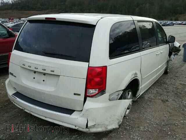 2011 Dodge CARAVAN (VIN 2D4RN3DGXBR627446) — фото 4 из 10