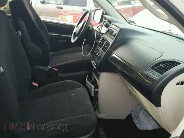 2011 DODGE CARAVAN - VIN: 2D4RN3DGXBR627446 - Photo 5