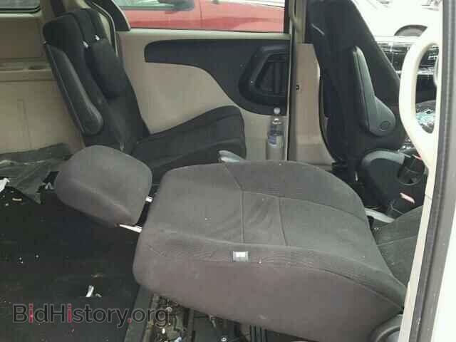 2011 DODGE CARAVAN - VIN: 2D4RN3DGXBR627446 - Photo 6