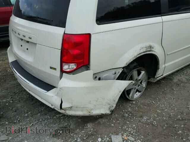 2011 DODGE CARAVAN - VIN: 2D4RN3DGXBR627446 - Photo 10