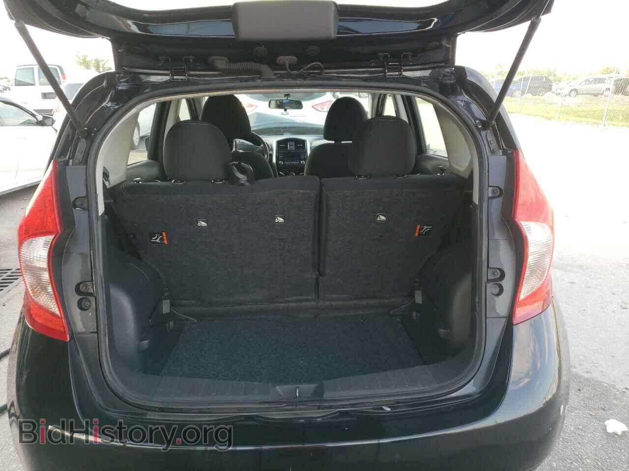 2015 NISSAN VERSA - VIN: 3N1CE2CP3FL417890 - Фото 9