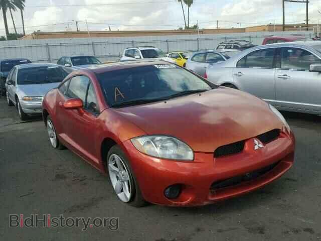Фотография 4A3AK24F46E059103 - MITSUBISHI ECLIPSE 2006