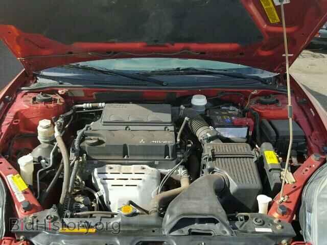 2006 MITSUBISHI ECLIPSE - VIN: 4A3AK24F46E059103 - Фото 7