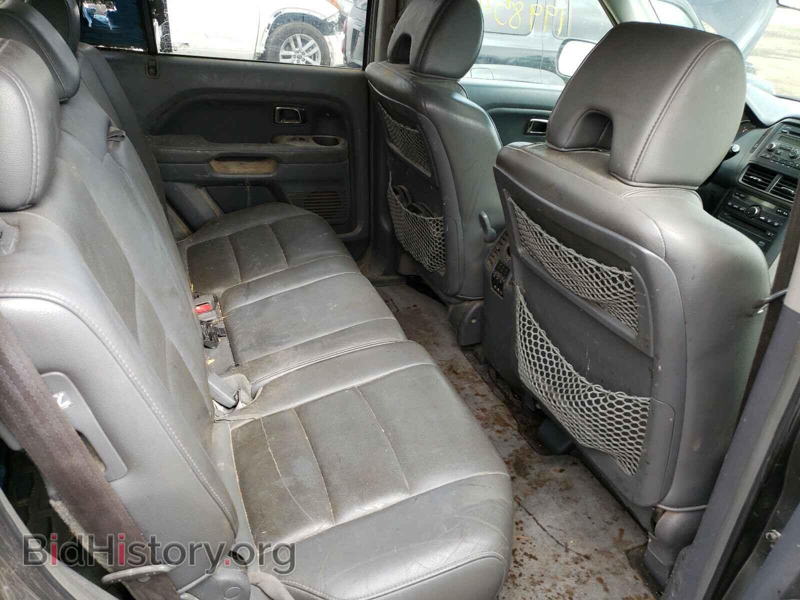 2007 HONDA PILOT - VIN: 5FNYF28647B003159 - Фото 6