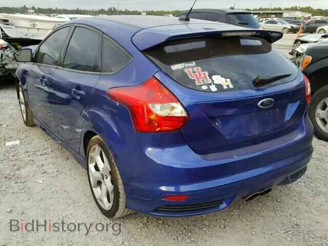 2014 FORD FOCUS - VIN: 1FADP3L98EL398417 - Photo 3