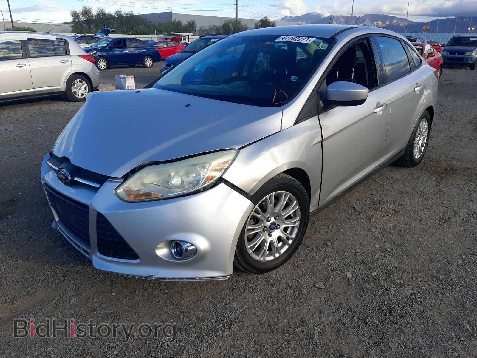 2012 FORD FOCUS - VIN: 1FAHP3F25CL178696 - Photo 2