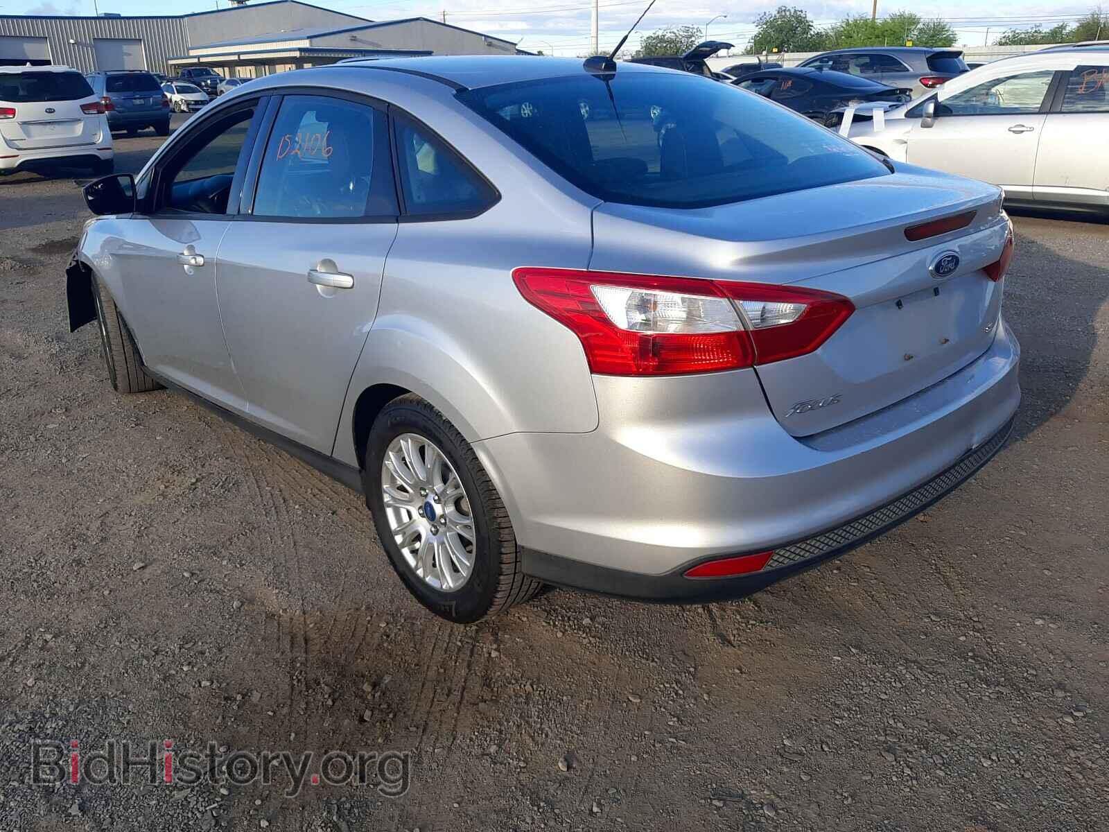 2012 FORD FOCUS - VIN: 1FAHP3F25CL178696 - Photo 3