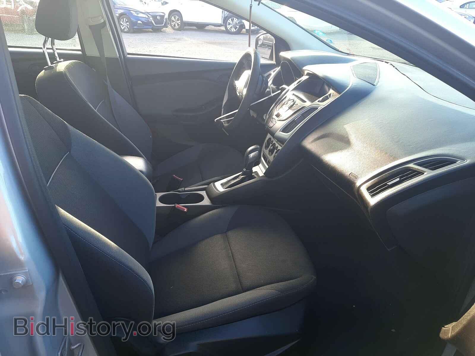 2012 FORD FOCUS - VIN: 1FAHP3F25CL178696 - Photo 5