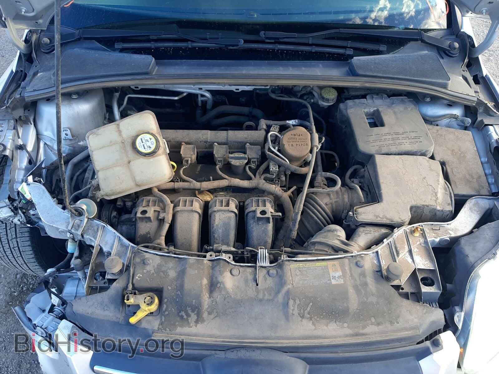 2012 FORD FOCUS - VIN: 1FAHP3F25CL178696 - Photo 7