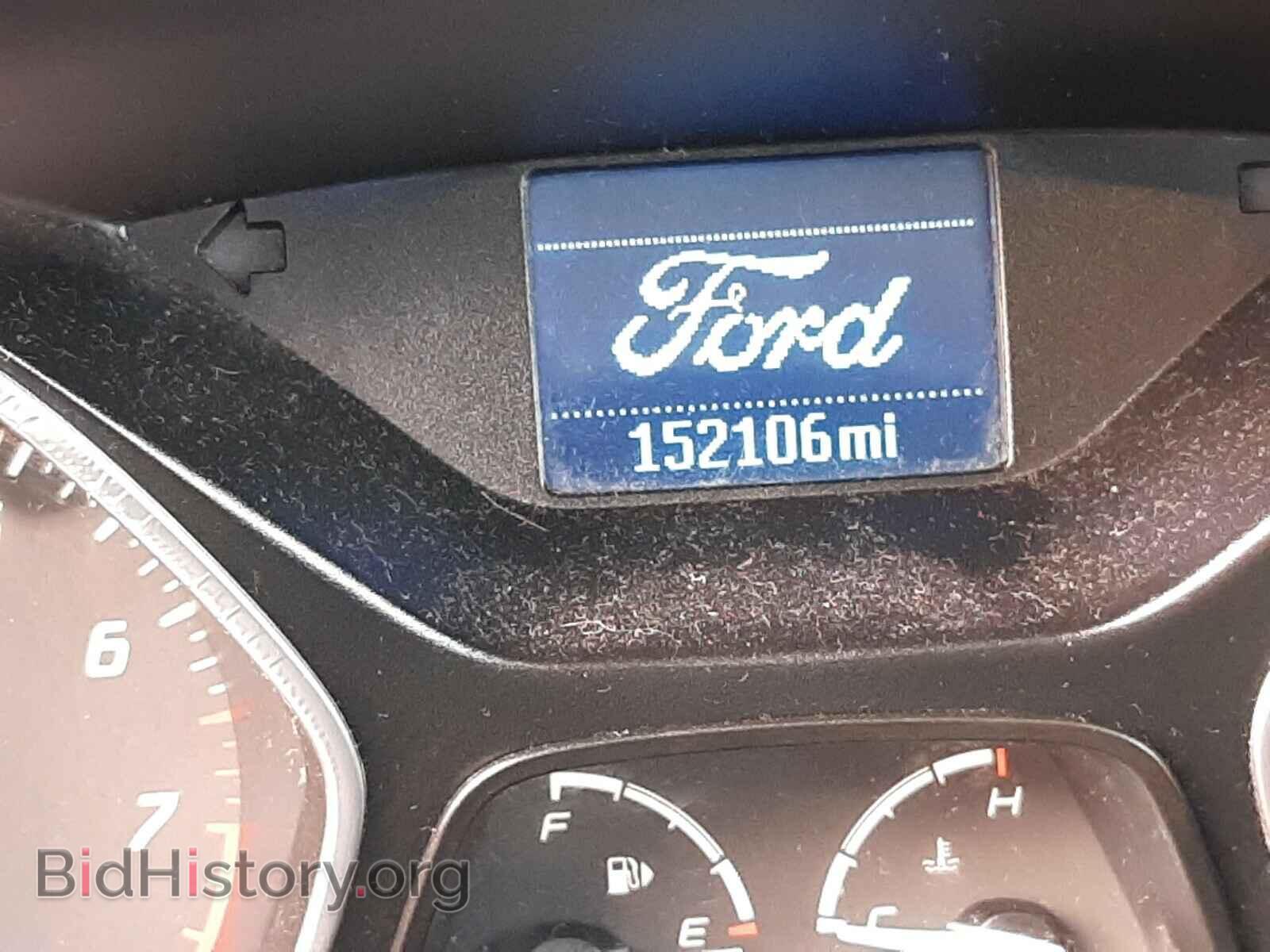 2012 FORD FOCUS - VIN: 1FAHP3F25CL178696 - Photo 8