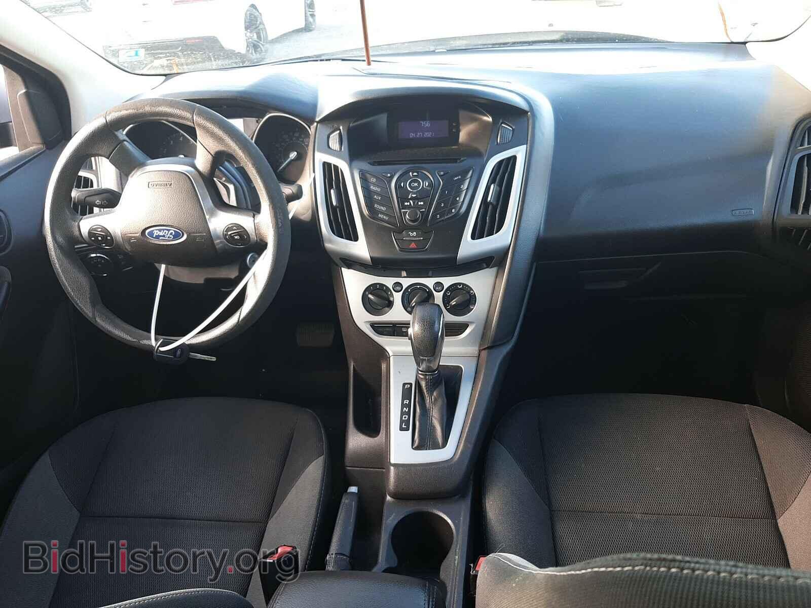 2012 FORD FOCUS - VIN: 1FAHP3F25CL178696 - Photo 9
