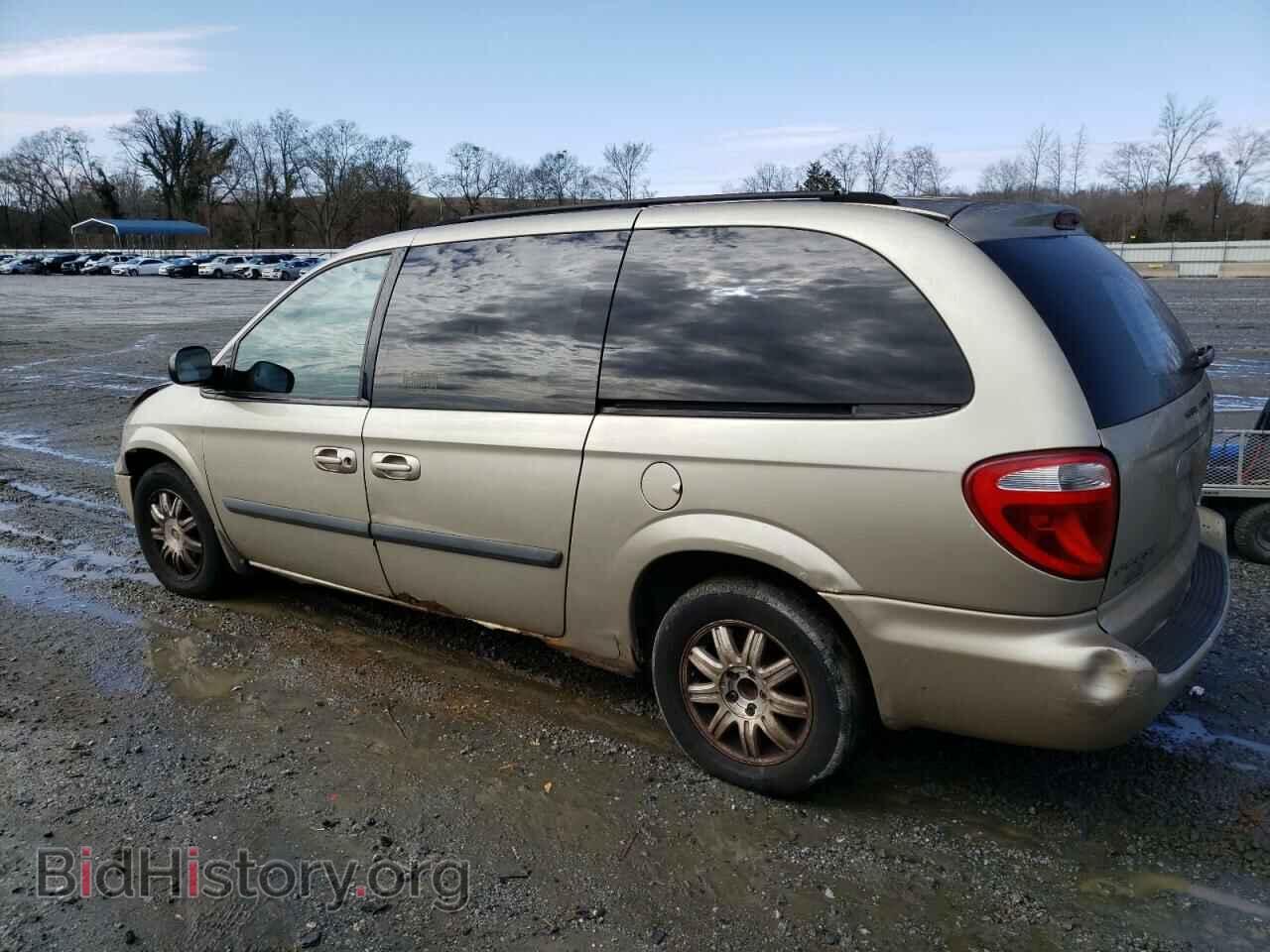 2006 DODGE CARAVAN - VIN: 1D4GP24R16B675189 - Фото 2