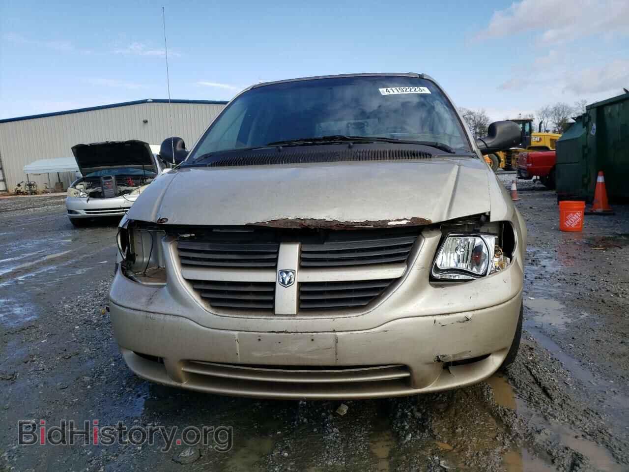2006 DODGE CARAVAN - VIN: 1D4GP24R16B675189 - Фото 5