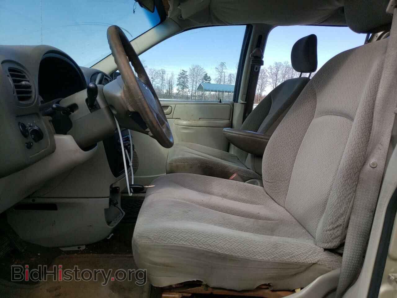 2006 DODGE CARAVAN - VIN: 1D4GP24R16B675189 - Фото 7