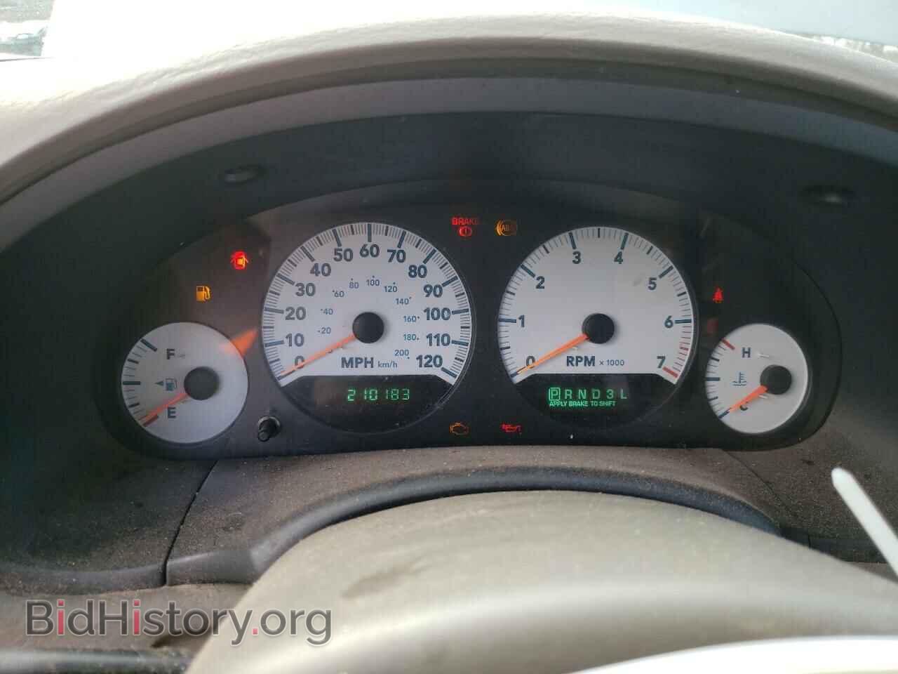 2006 DODGE CARAVAN - VIN: 1D4GP24R16B675189 - Фото 9