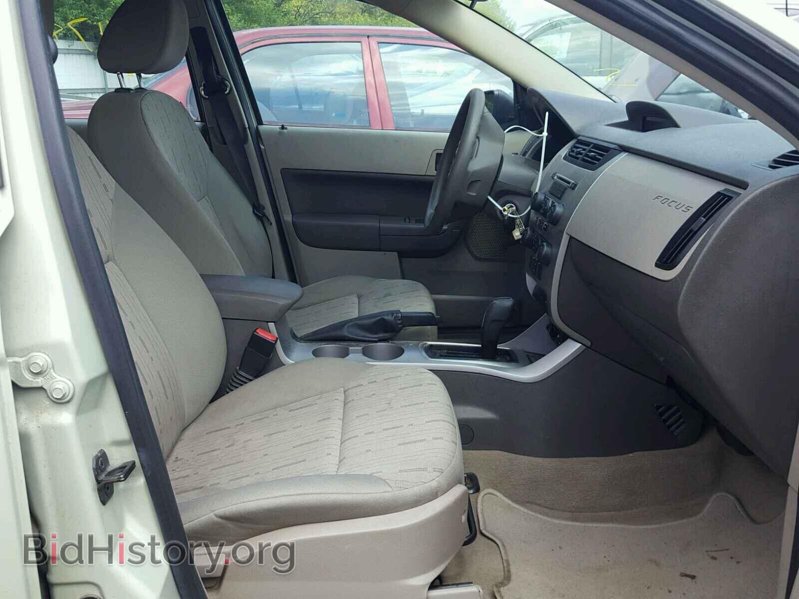 2011 FORD FOCUS - VIN: 1FAHP3FN0BW168939 - Фото 5