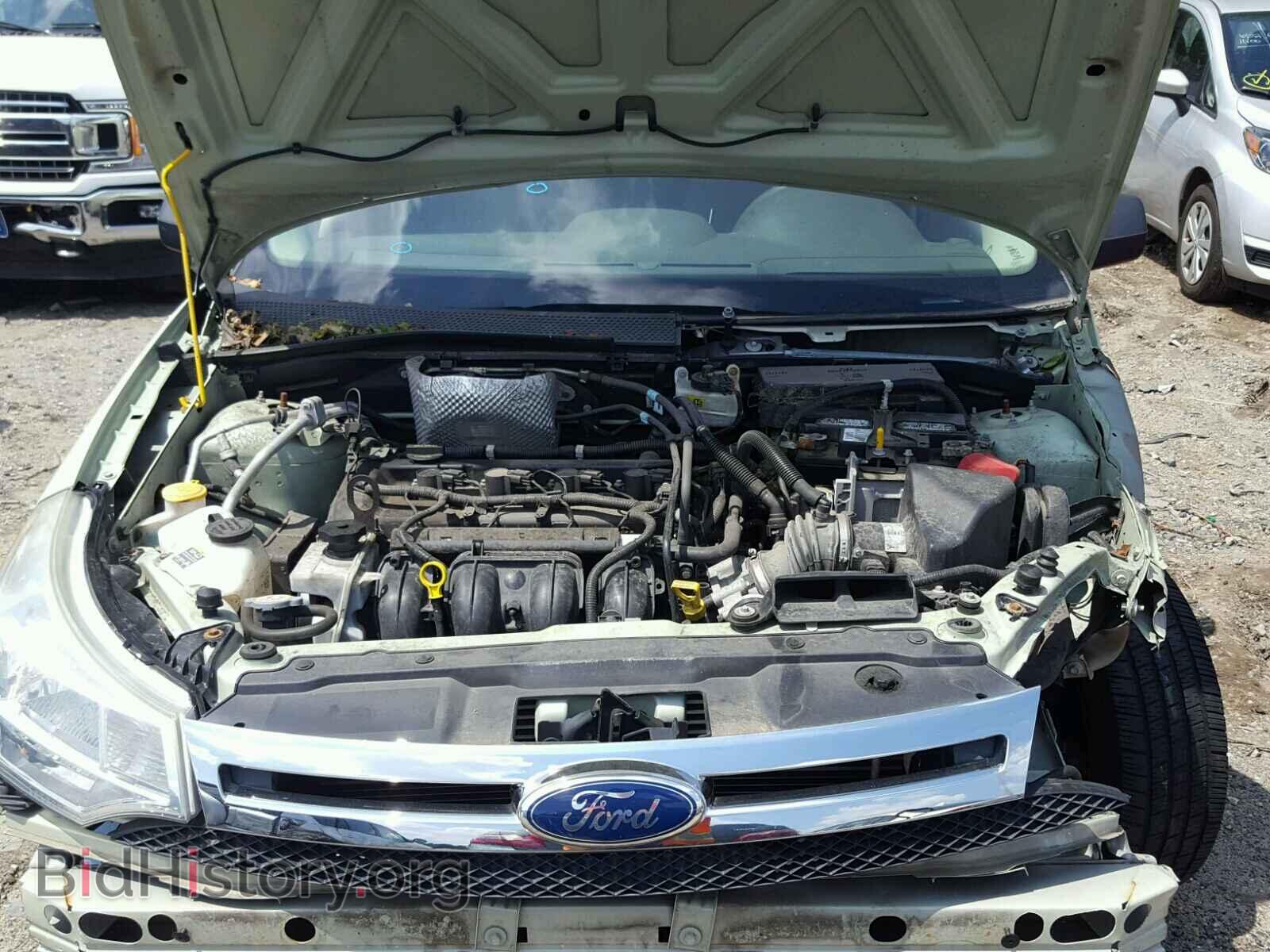 2011 FORD FOCUS - VIN: 1FAHP3FN0BW168939 - Фото 7