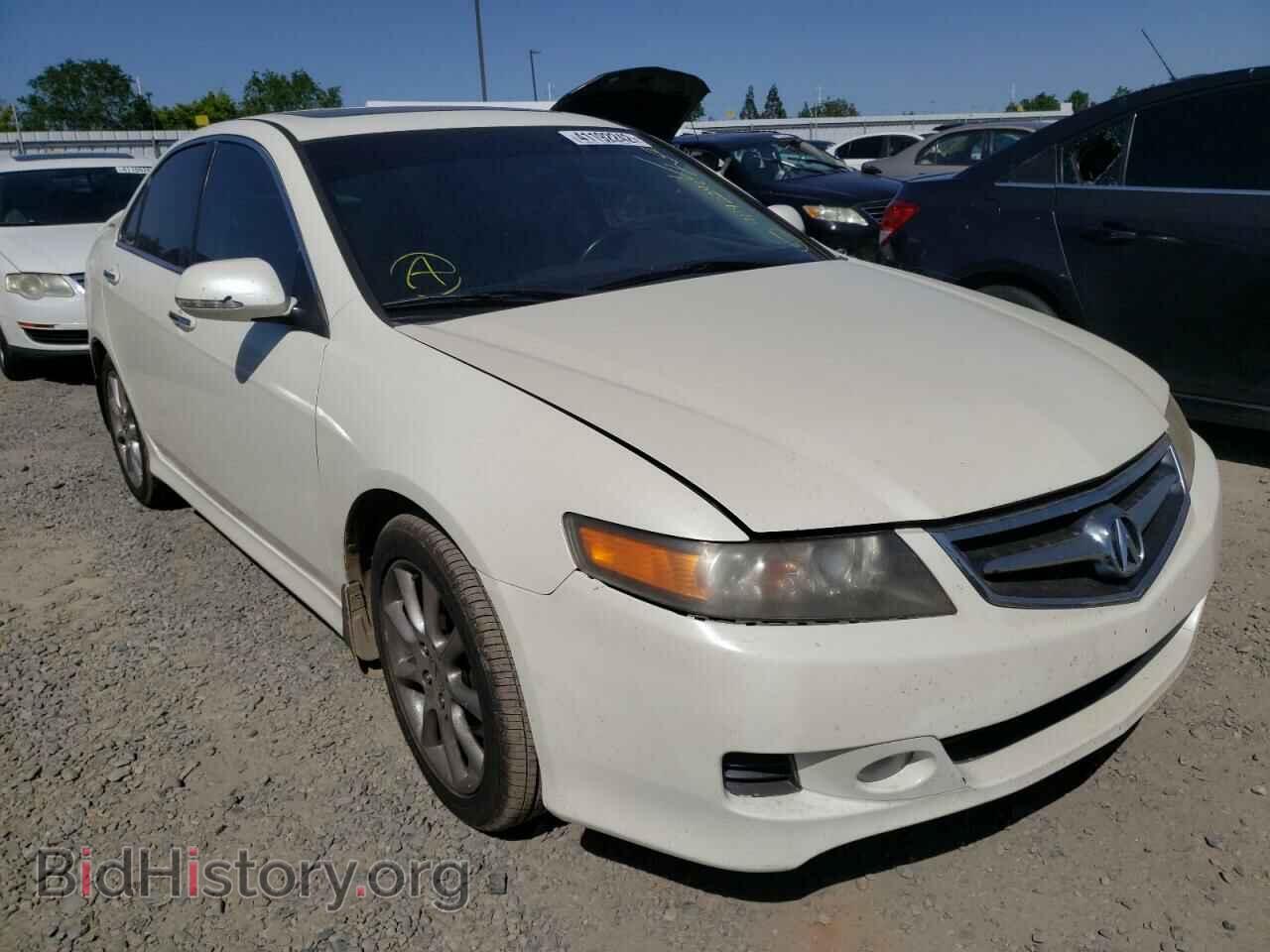Фотография JH4CL96996C036855 - ACURA TSX 2006