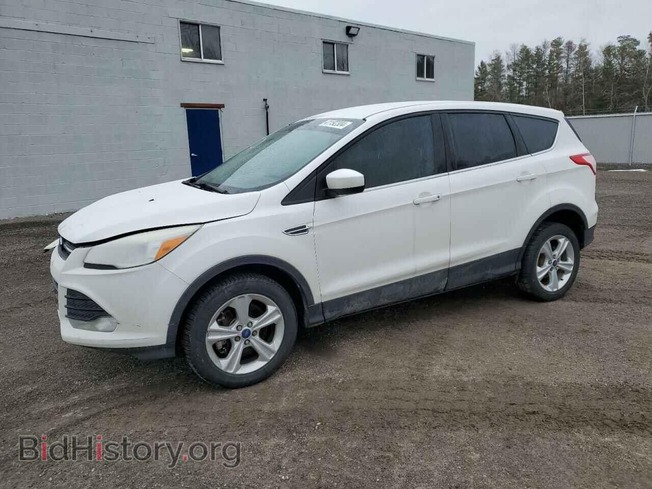 Photo 1FMCU9G92EUC25039 - FORD ESCAPE 2014
