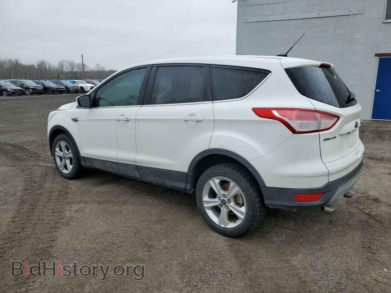 2014 FORD ESCAPE - VIN: 1FMCU9G92EUC25039 - Photo 2