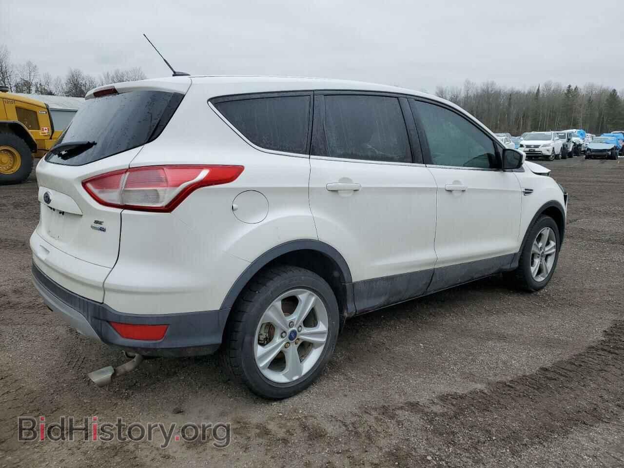 2014 FORD ESCAPE - VIN: 1FMCU9G92EUC25039 - Photo 3