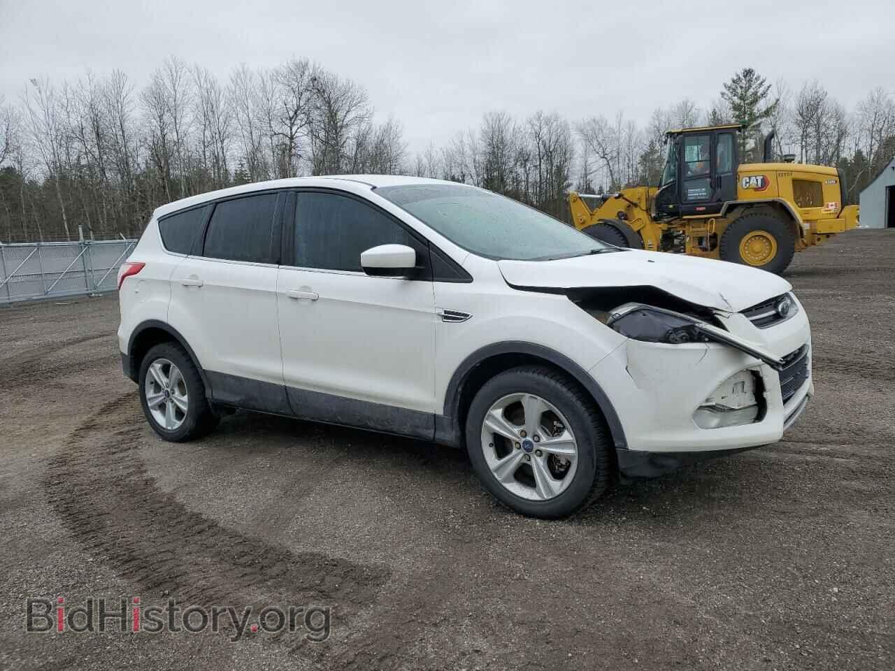 2014 FORD ESCAPE - VIN: 1FMCU9G92EUC25039 - Photo 4