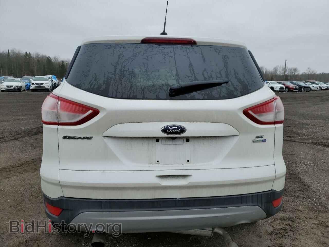 2014 FORD ESCAPE - VIN: 1FMCU9G92EUC25039 - Photo 6