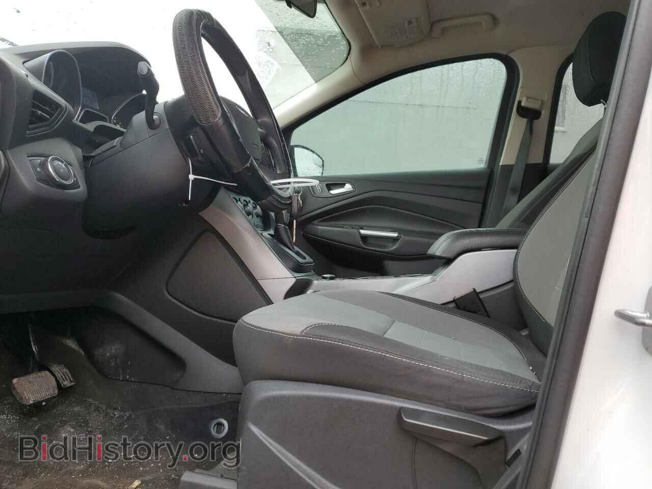 2014 FORD ESCAPE - VIN: 1FMCU9G92EUC25039 - Photo 7