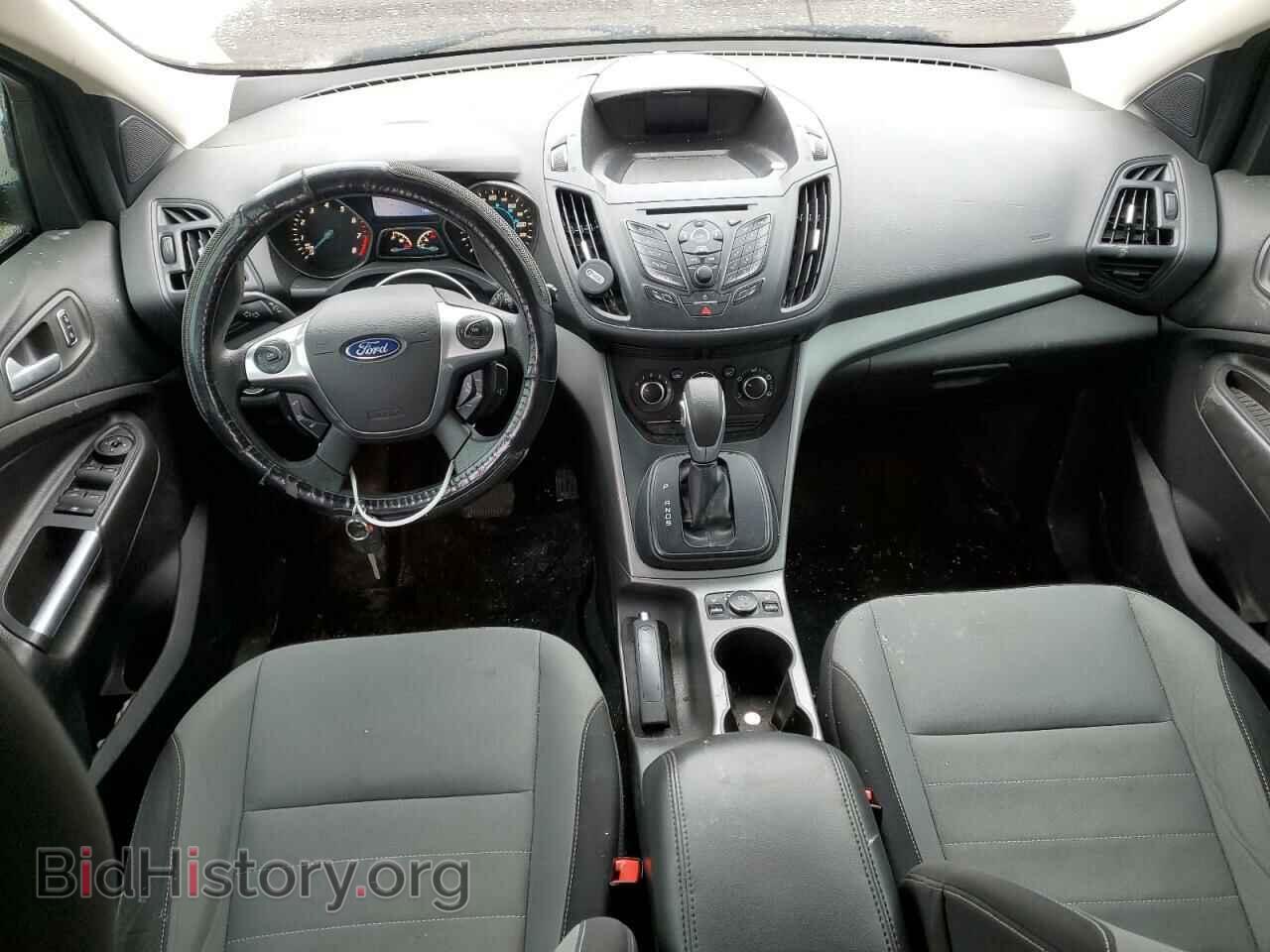 2014 FORD ESCAPE - VIN: 1FMCU9G92EUC25039 - Photo 8