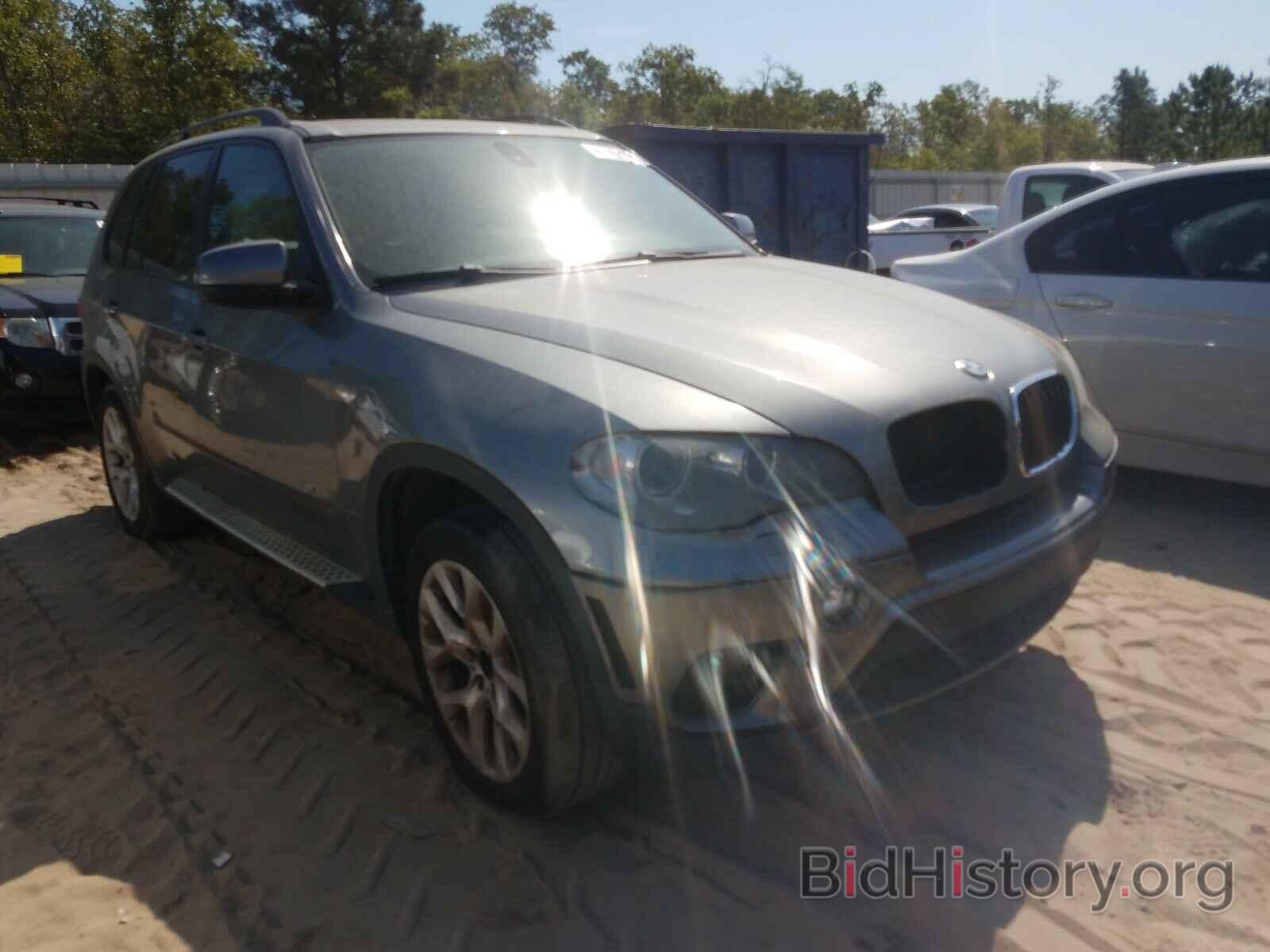 Photo 5UXZV4C58CL761562 - BMW X5 2012