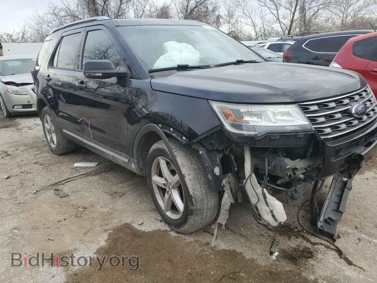 2016 FORD EXPLORER - VIN: 1FM5K8D80GGB01048 - Фото 4