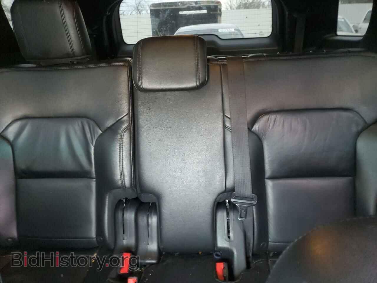 2016 FORD EXPLORER - VIN: 1FM5K8D80GGB01048 - Фото 10