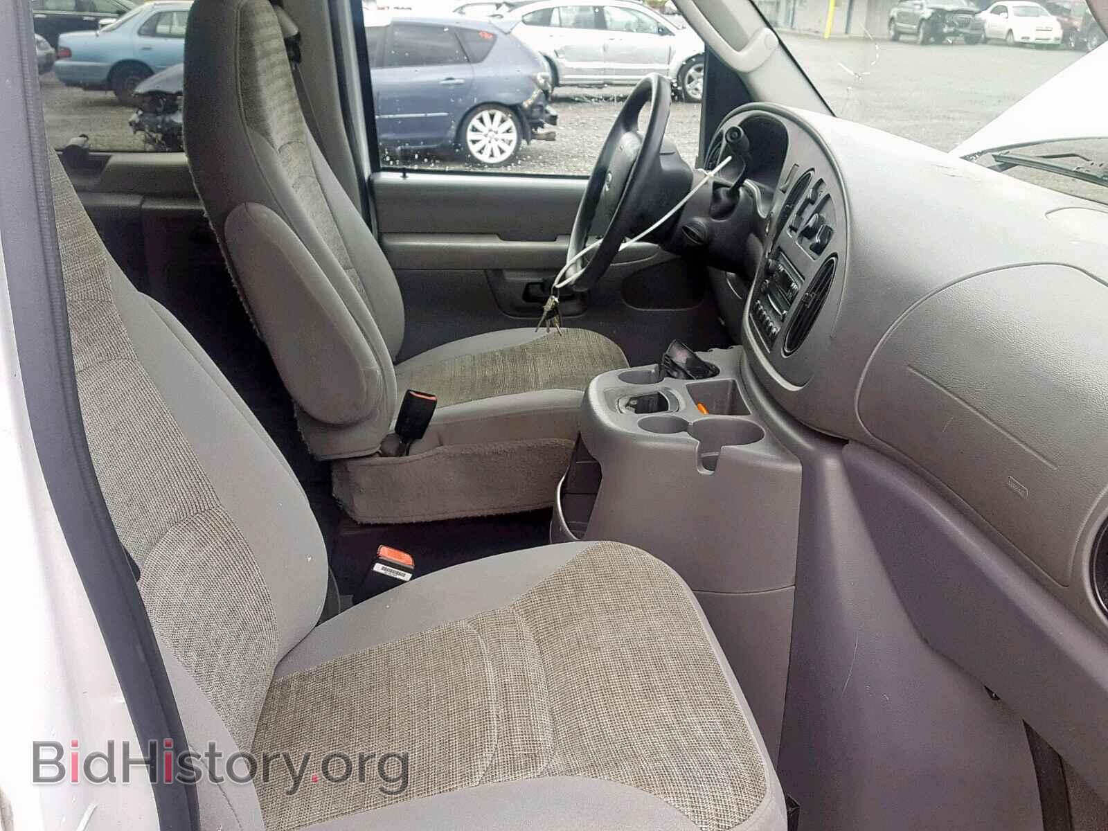 2004 FORD ECONOLINE - VIN: 1FBNE31L94HB21297 - Фото 5
