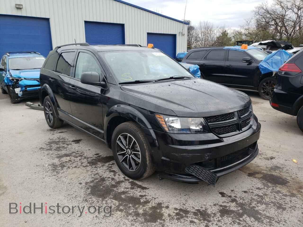 Фотография 3C4PDCAB1JT532432 - DODGE JOURNEY 2018
