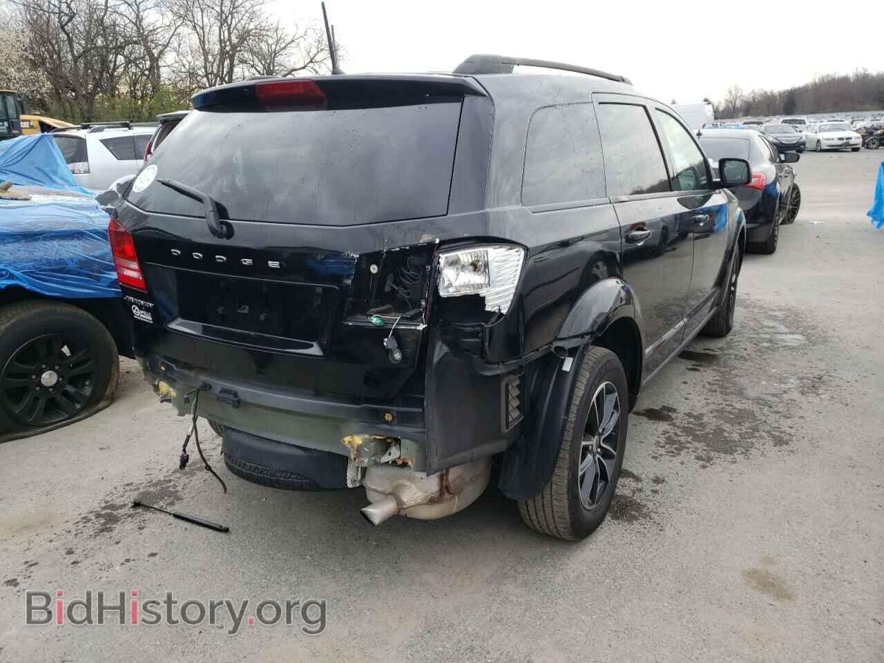 2018 DODGE JOURNEY - VIN: 3C4PDCAB1JT532432 - Фото 4