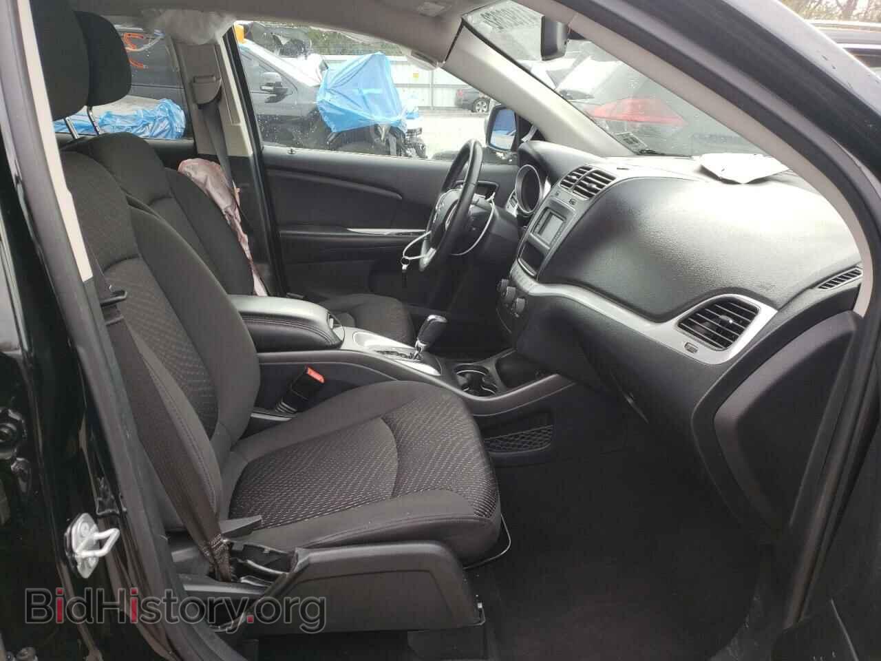 2018 DODGE JOURNEY - VIN: 3C4PDCAB1JT532432 - Фото 5