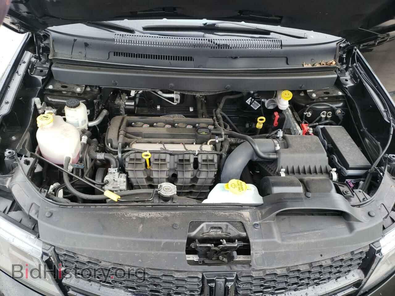 2018 DODGE JOURNEY - VIN: 3C4PDCAB1JT532432 - Фото 7