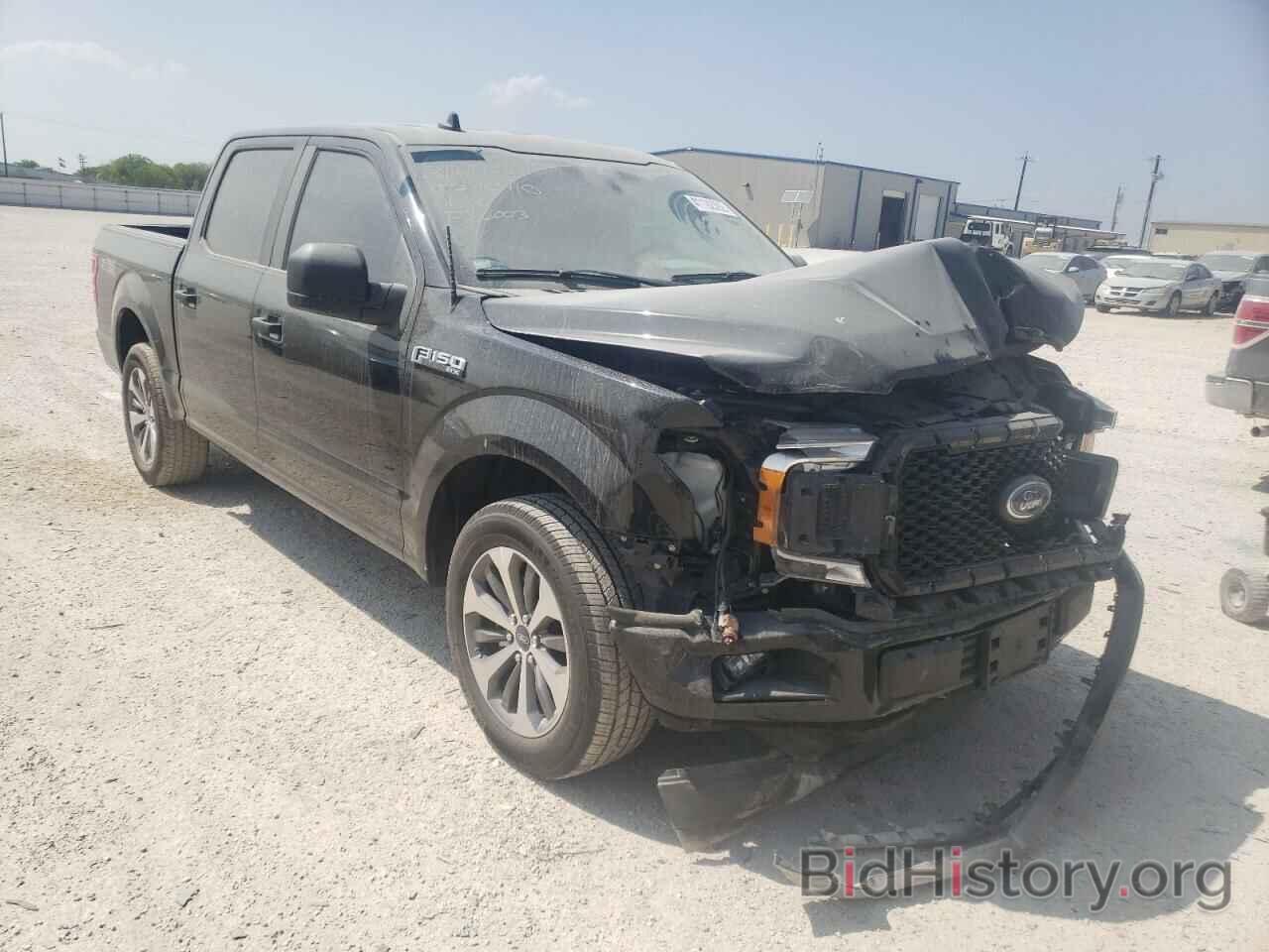 Photo 1FTEW1C51LKF26003 - FORD F-150 2020